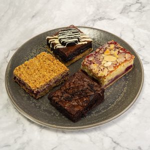 Homemade Tray Bakes