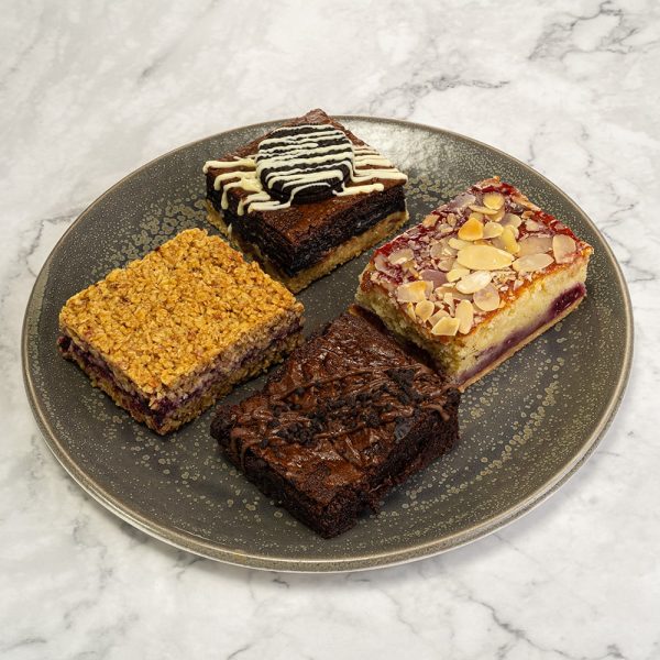 Homemade Tray Bakes