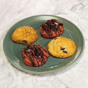Home Baked Cookies