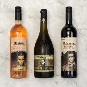 29 Crimes Wine