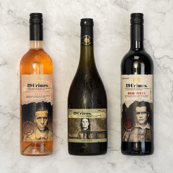 29 Crimes Wine