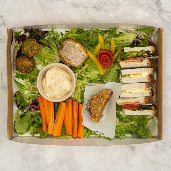 Gluten Free Menu