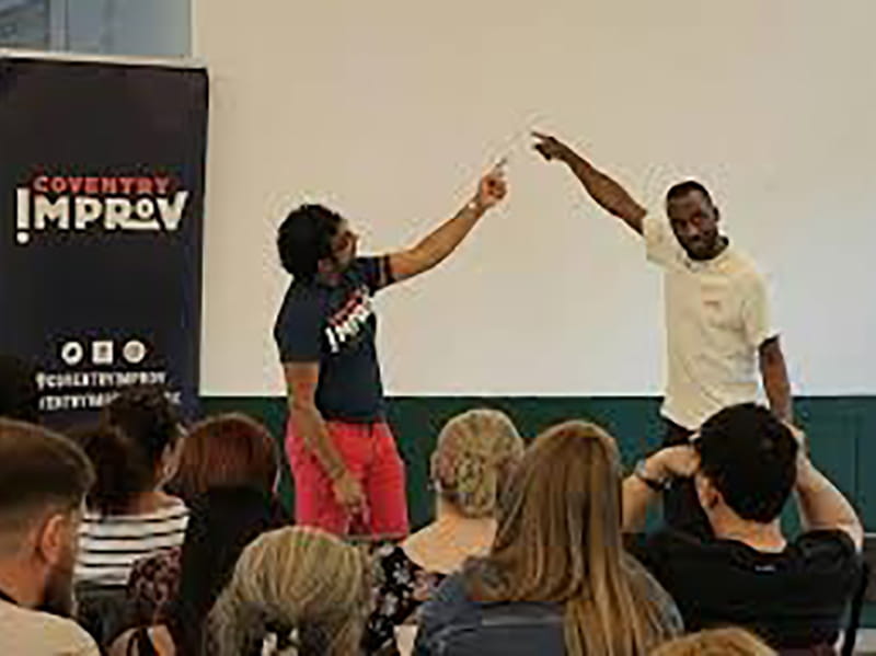 Coventry Improv
